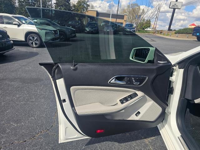 2018 Mercedes-Benz CLA CLA 250