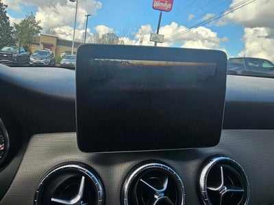 2018 Mercedes-Benz CLA CLA 250