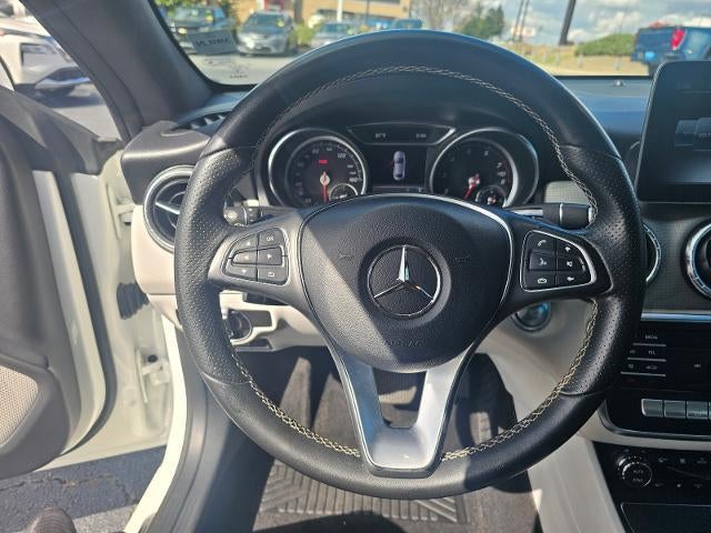 2018 Mercedes-Benz CLA CLA 250