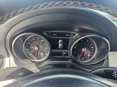 2018 Mercedes-Benz CLA CLA 250