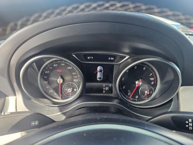 2018 Mercedes-Benz CLA CLA 250