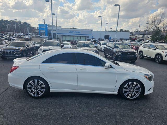 2018 Mercedes-Benz CLA CLA 250