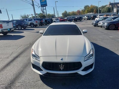 2022 Maserati Quattroporte Modena