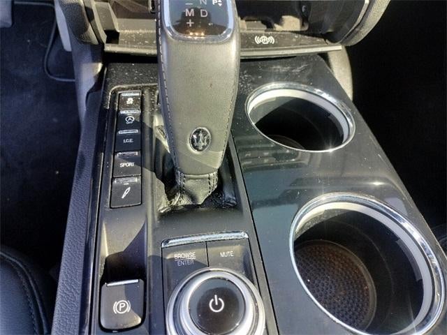 2022 Maserati Quattroporte Modena