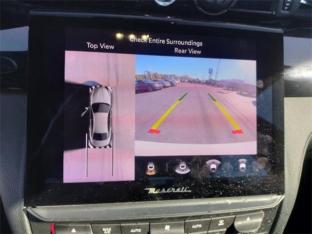 2022 Maserati Quattroporte Modena