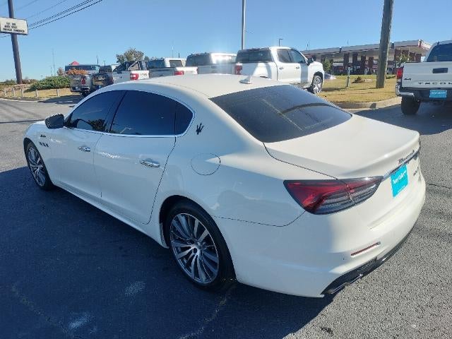 2022 Maserati Quattroporte Modena