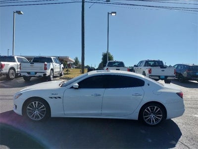 2022 Maserati Quattroporte Modena