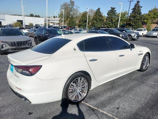 2022 Maserati Quattroporte Modena