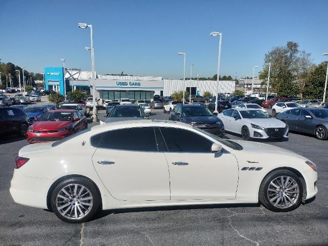 2022 Maserati Quattroporte Modena