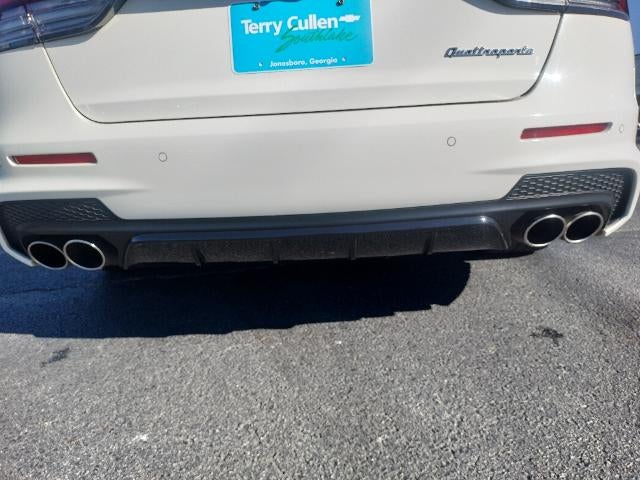 2022 Maserati Quattroporte Modena