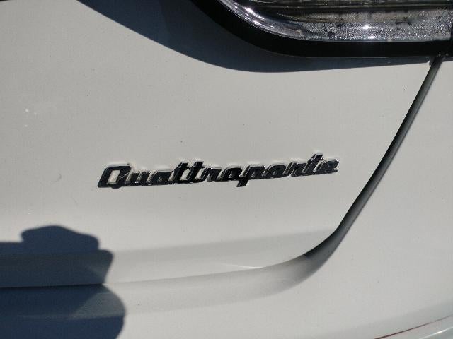 2022 Maserati Quattroporte Modena