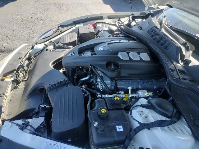 2022 Maserati Quattroporte Modena