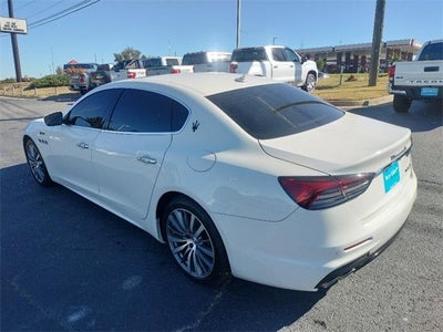 2022 Maserati Quattroporte Modena