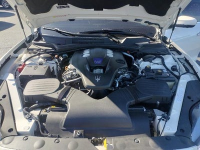 2022 Maserati Quattroporte Modena