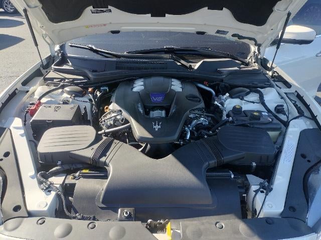 2022 Maserati Quattroporte Modena