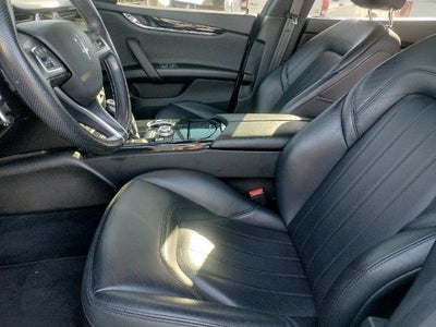 2022 Maserati Quattroporte Modena