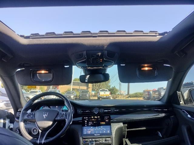 2022 Maserati Quattroporte Modena