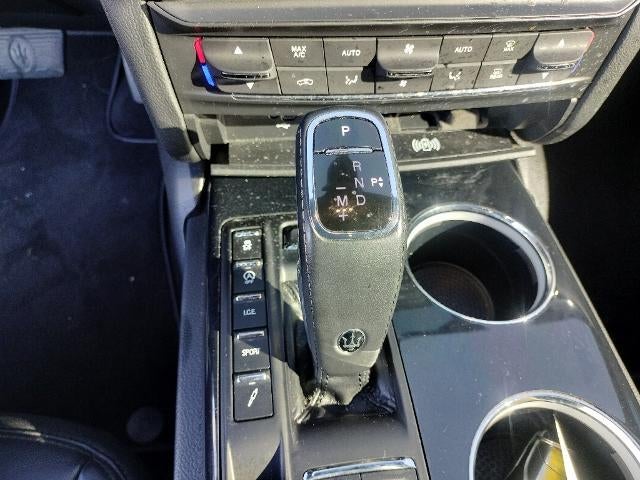 2022 Maserati Quattroporte Modena