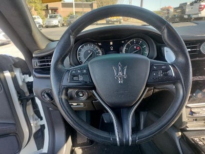 2022 Maserati Quattroporte Modena