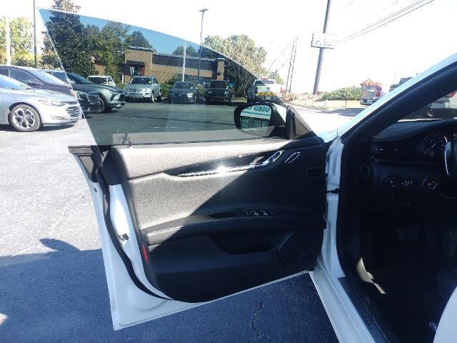 2022 Maserati Quattroporte Modena