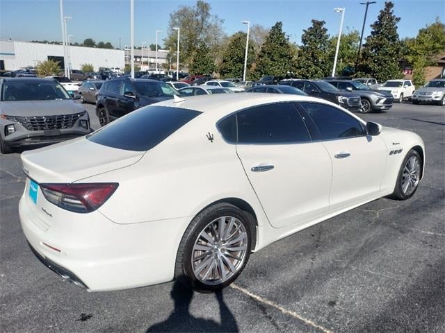 2022 Maserati Quattroporte Modena