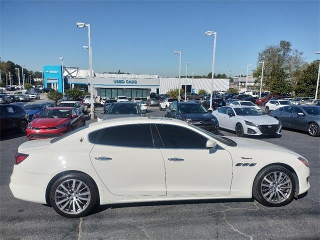 2022 Maserati Quattroporte Modena