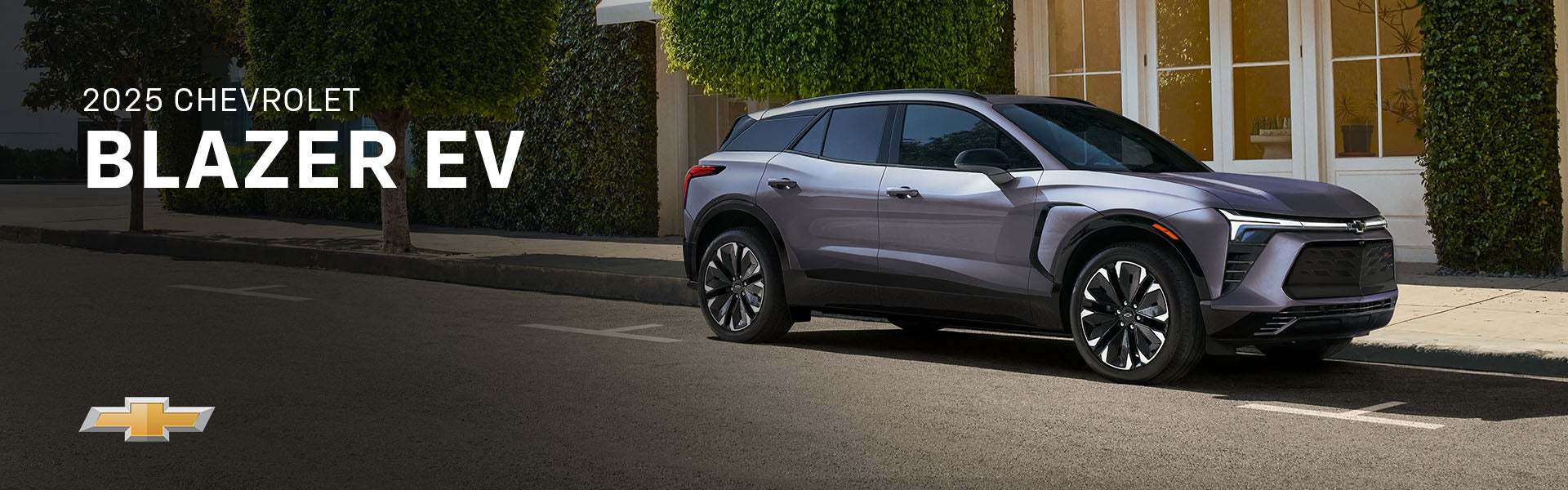 Blazer EV Chevrolet