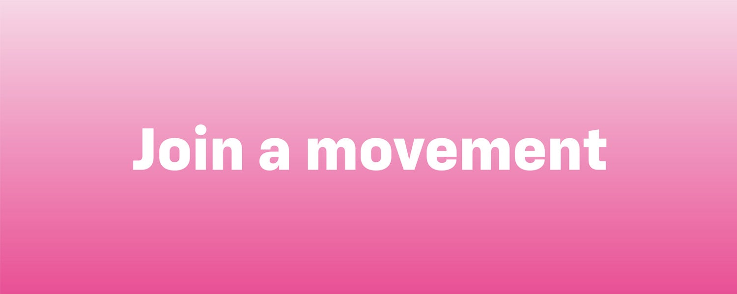 Join A Movement logo | Chevrolet Making Strides Against Breast Cancer | Terry Cullen Southlake Chevrolet in Jonesboro GA